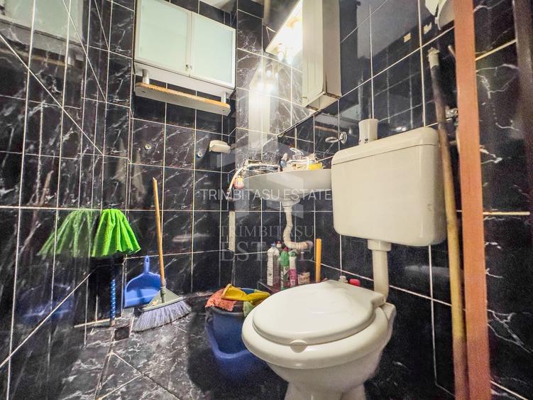 2 camere | Toporasi | Giurgiului | Prelungirea Ferentari | 38mp | - 10