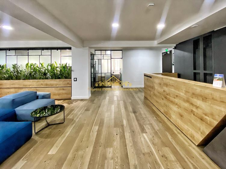 Spatiu de birouri premium bloc nou /terasa proprie/curte