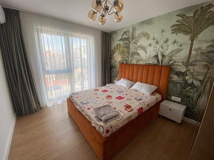 AP. 2 CAMERE-CORE TIMPURI NOI, PARCARE, MASINA DE SPALAT VASE, METROU