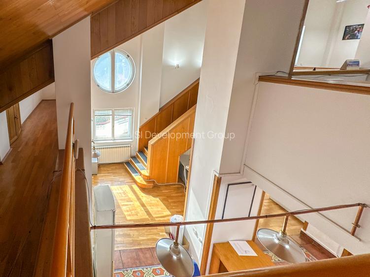 Spatiu de birouri tip duplex | Bd. Primaverii | Terasa si 2 balcoane - 11