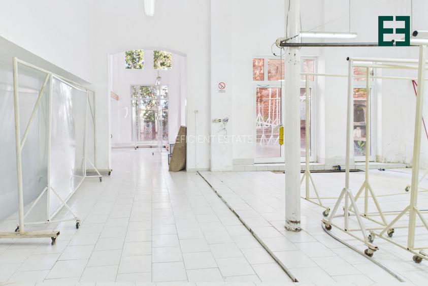 Spațiu comercial / industrial - 9 camere - Zona Elisabetin - Timișoara - 14