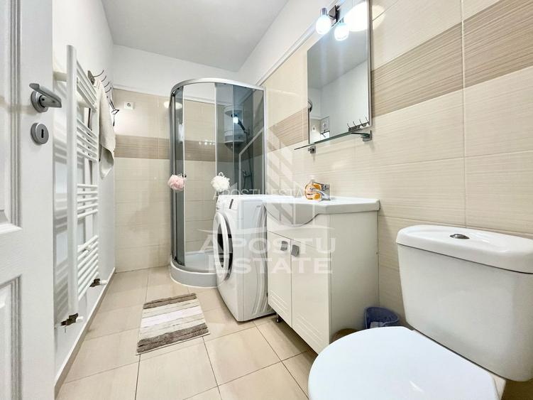 Apartament cu 2 camere, zona Piata Garii - 8