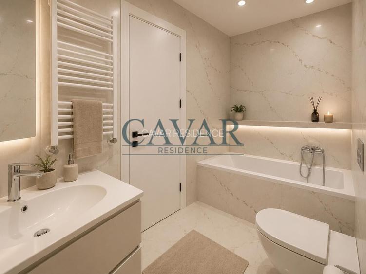 Apartament 2 Camere Decomandat Proiect Finalizat - 10