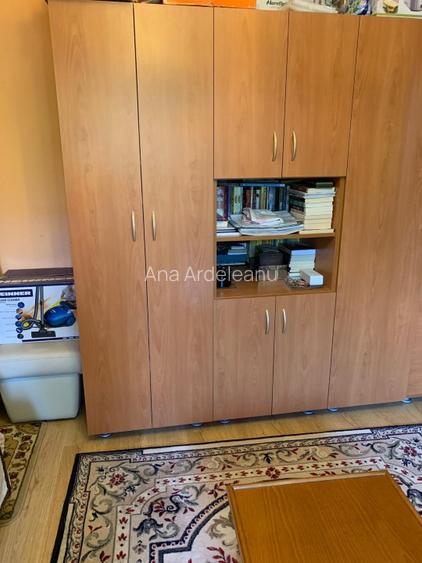 Apartament Gradiste cu o camera de vanzare mobilat si utilat (pret negociabil) - 11