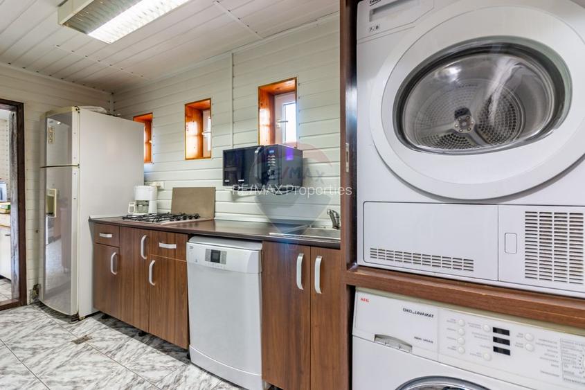 Casă 10 camere | Ultracentral Sinaia | Lângă Castelul Peles - 13