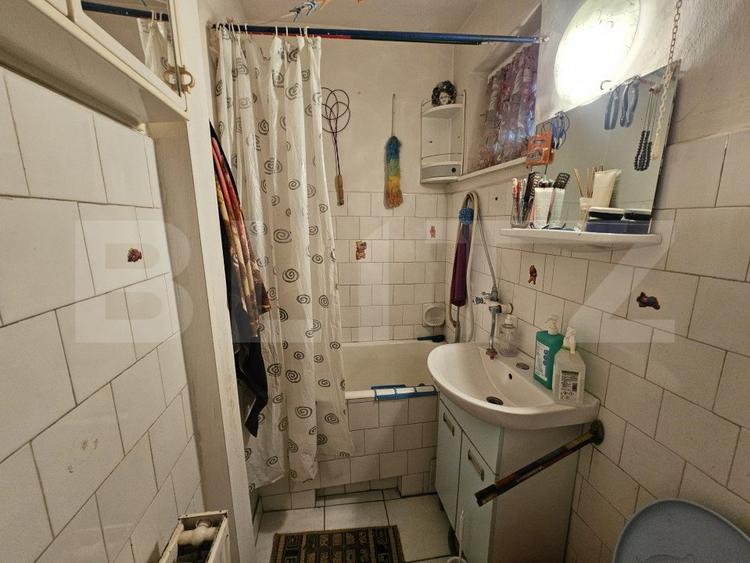 Apartament de 2 camere, 35 mp, zona Aleea Romanilor - Dacia
