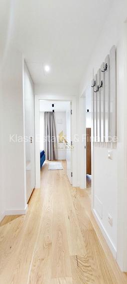 2 camere, Nusco City Aviatiei, prima inchiriere, bloc 2026 - 10