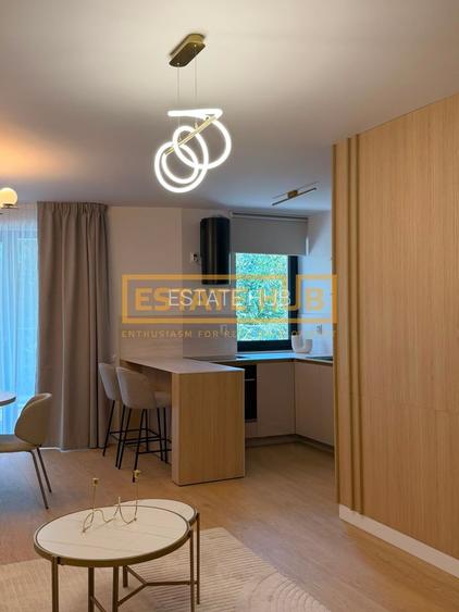 Apartament cu 2 camere și terasă de 15 mp | The Nest - 5