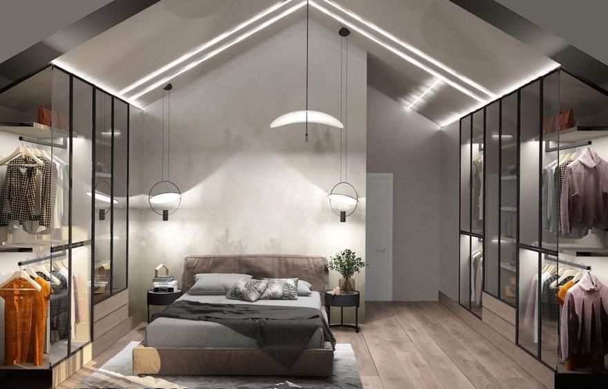 Casa individuala parter plus etaj Sanpetru Brasov zona Lempes