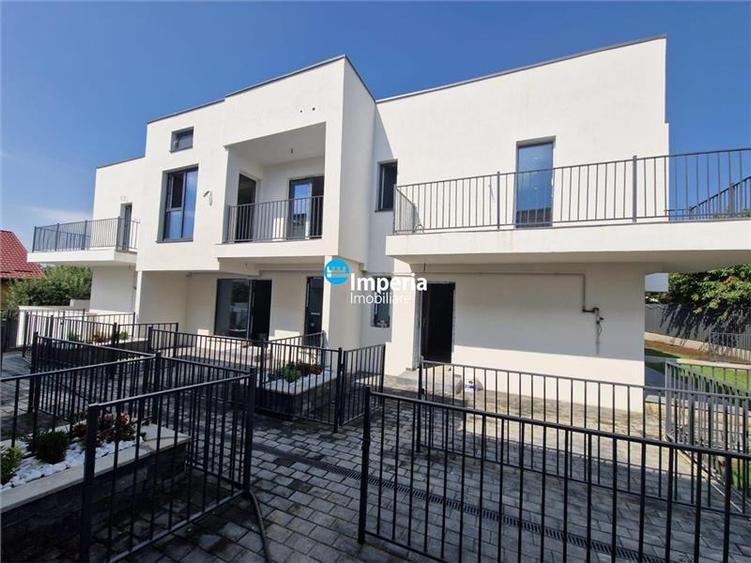 Duplex, 3 camere si garaj,Valea Lupului