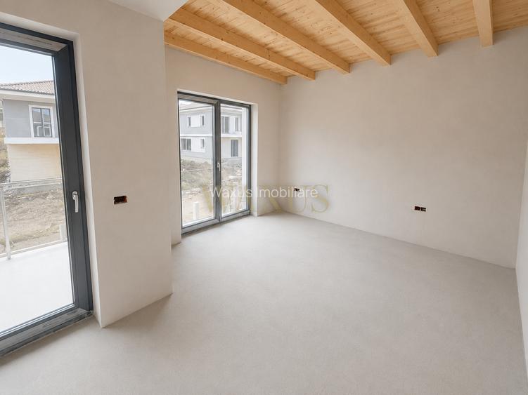 Casă individuală în Chinteni - 120MP I ST 500MP I 4 Camere - 6