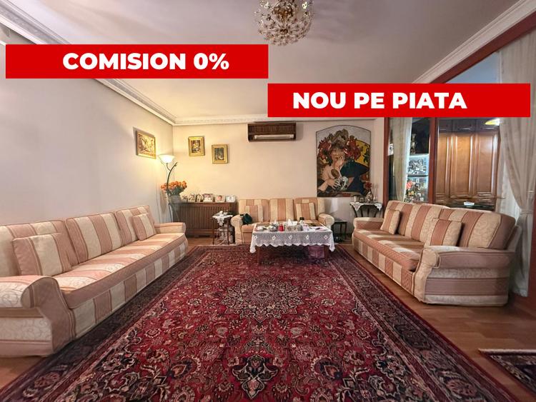 Apartament Premium Domenii 4 camere 184 mp Terasă71mp Parcare inclusă