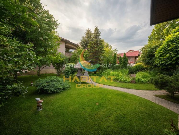 Vila EXCLUSIVISTA  S+P+1 | 500 mp SU | Piscina | Popești Leordeni - 10
