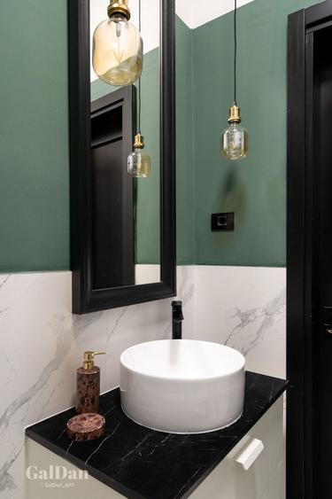 Studio elegant | Centrala proprie | Prima inchiriere | GalDan Apt.