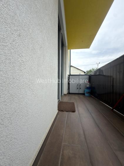 Apartament 2 camere, 52mp utili, parter, balcon 6mp in Giroc - 8