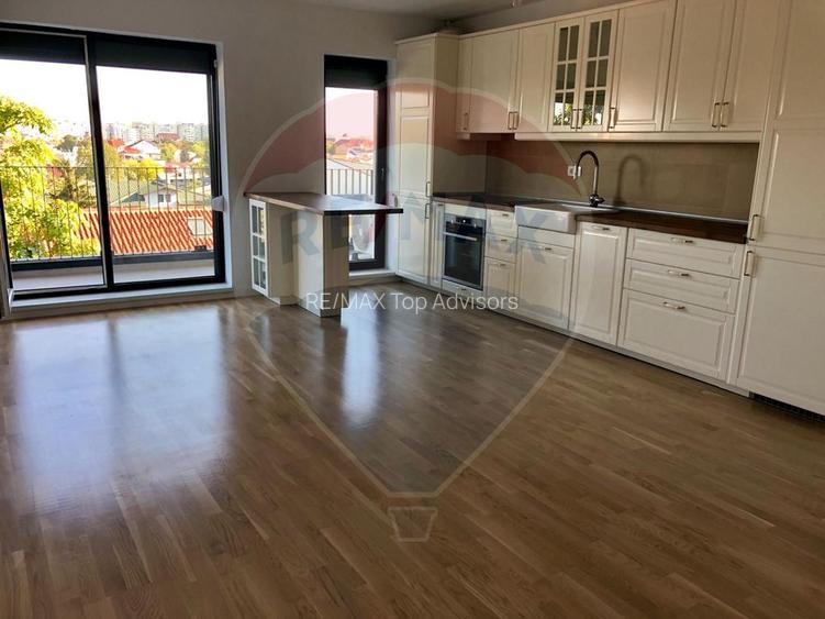 INCHIRIERE Apartament cu 2 camere in zona Domenii - 15