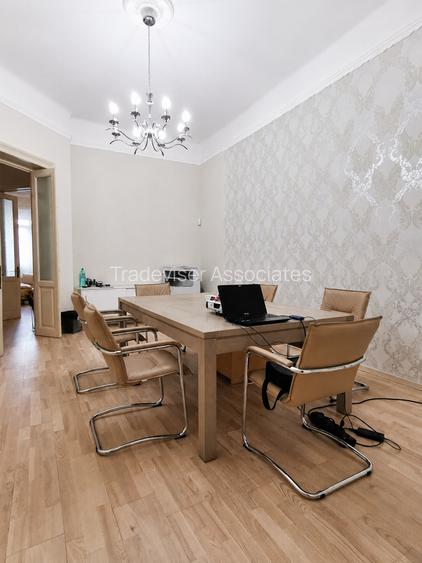 Vilă interbelică mobilată pentru birou, 140 mp | Dacia–Eminescu - 21