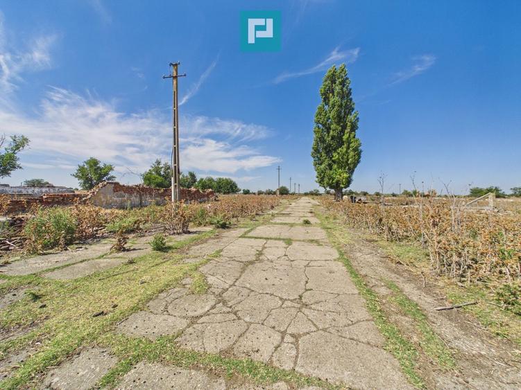 Teren intravilan 146.866 mp | Jimbolia