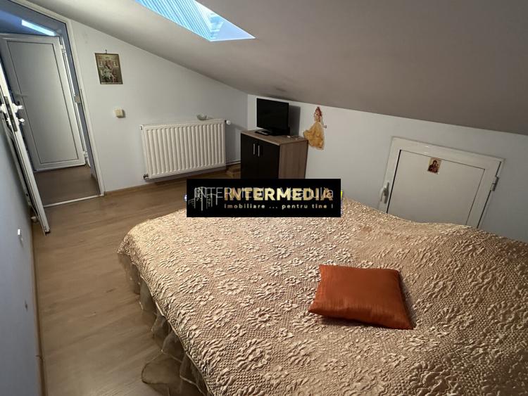 Apartament 2 camere Bloc Nou CENTRU Balcon Mansarda Boxa 12 mp Parcare Mobilat - 19