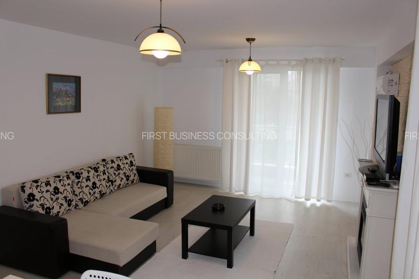 Apartament zona Otopeni (Aeroport) bloc NOU, Mobilata-Utilata MODERN - 4