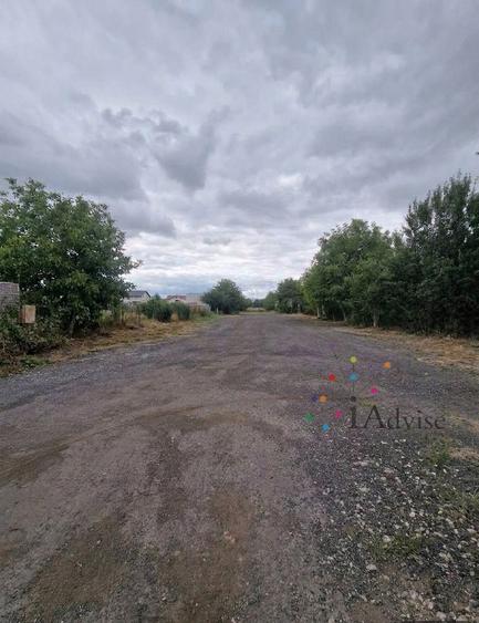 Teren de închiriat | 2.800 mp | Front 18 m la drum județean | Leroy Merlin