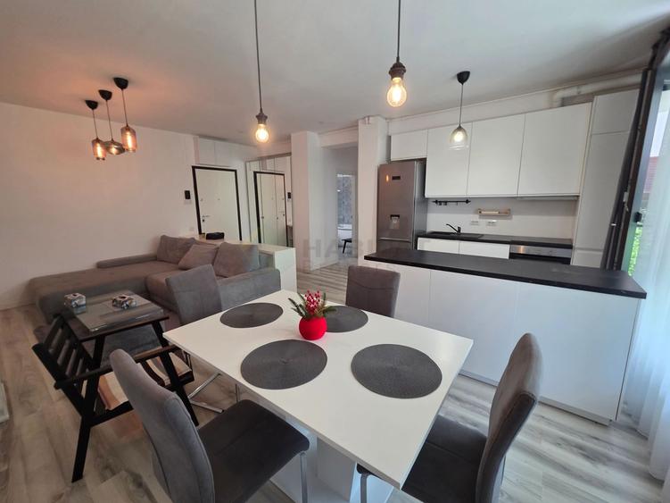 2 camere cu grădină proprie | Millo Residence