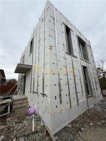 Vila Individuala P+1 Popesti 257 mp Teren