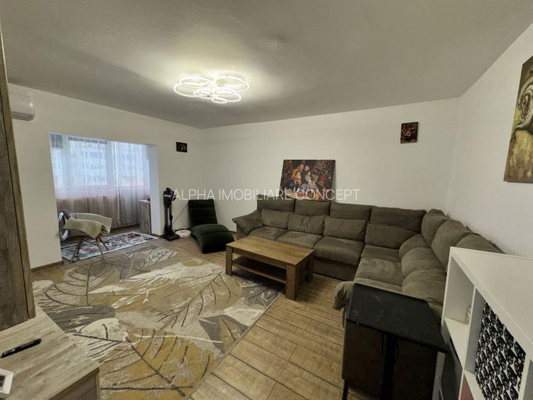 Academia Navală - Soveja apartament decomandat 3 camere 78 mp - 18