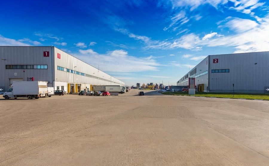 P3 Logistic Park - Spații depozitare