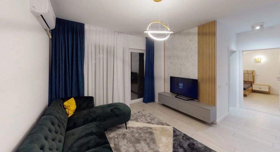 2 camere Lujerului - complex Gran Via