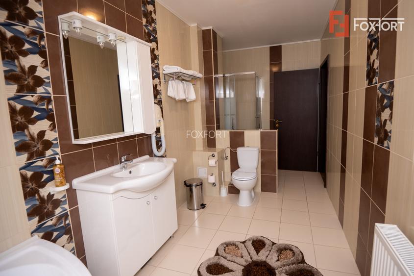 Hotel Miky Arad de vanzare | Investitie cu utilizari multiple | 42 camere cazare - 15