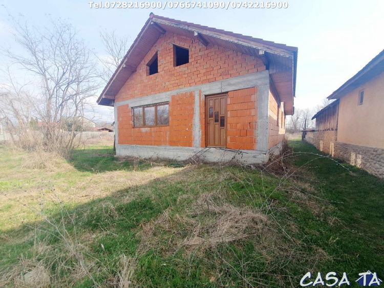 Casa D+P in Arcani (La Rosu)