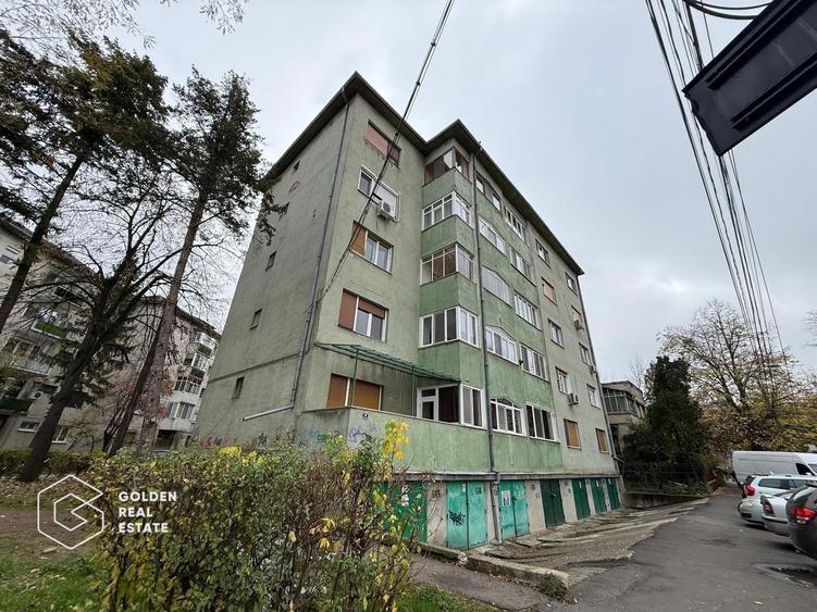 Apartament spațios 3 camere, zona centrala Take Ionescu / Str. Bucuresti