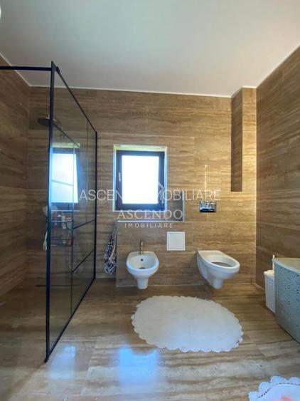 Casă de Lux Corbeanca | 216 mp  | Mobilată | Teren 600 mp - 21