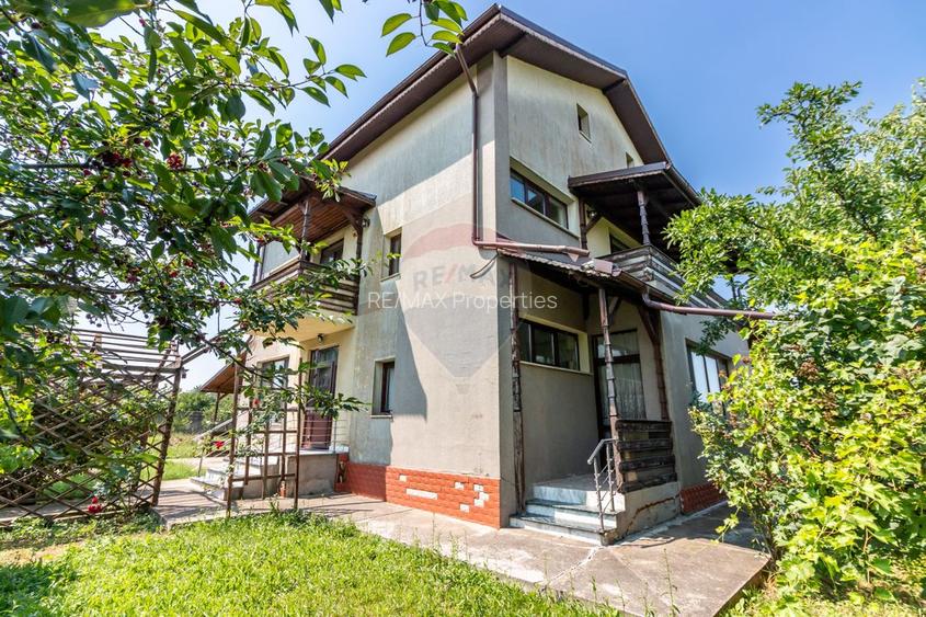 Casă / vilă de vânzare în Balotești | aprox. 350 mp | teren 1.015 mp - 55