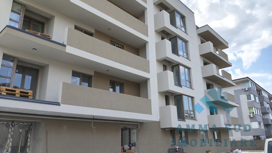 Apartament 2 Camere Decomandat - Etaj 3/4 - 67.4 mp - Incalzire in Pardoseala