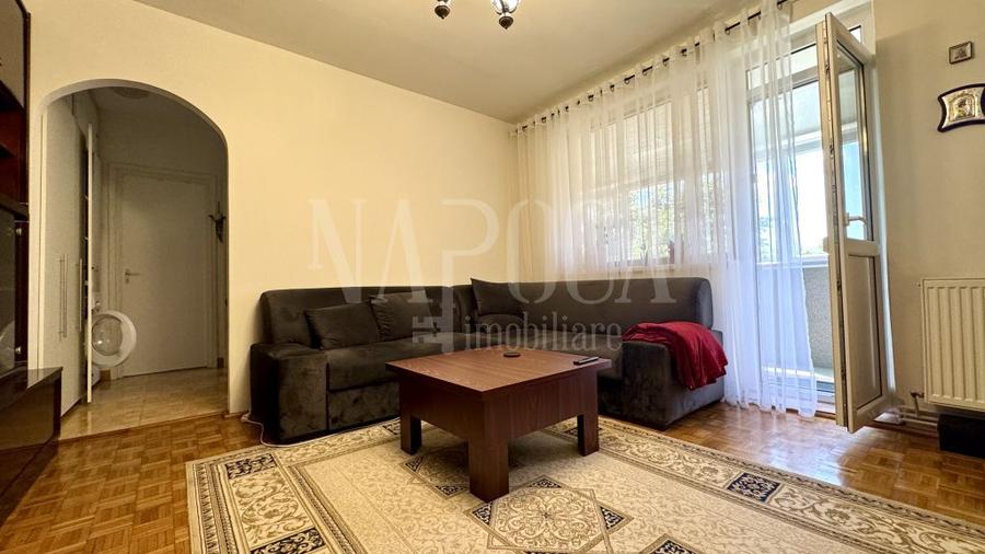 Apartament 3 camere de vanzare in Gheorgheni, Cluj Napoca