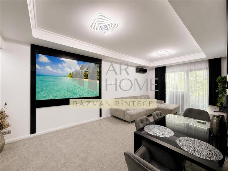Apartament 2 camere parcare subterana MRS SMART Nord Ploiesti - 4