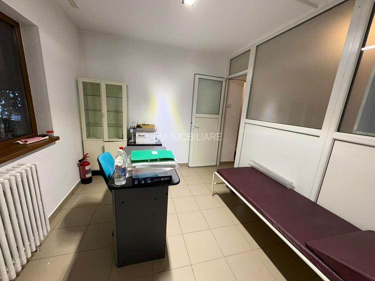 CABINET MEDICAL - GIURGIULUI, COMPLET AMENAJAT - 2