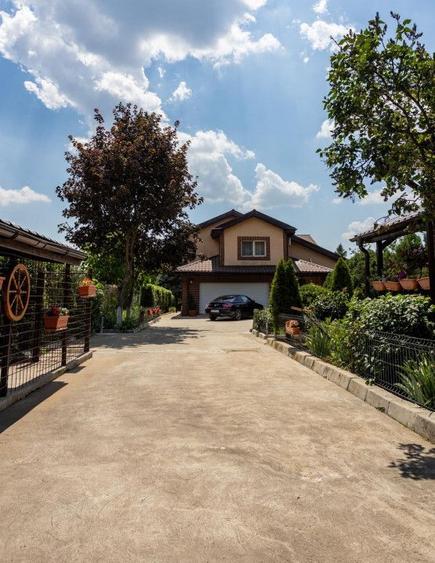 DE VANZARE | VILA+PISCINA SNAGOV | 7 CAMERE