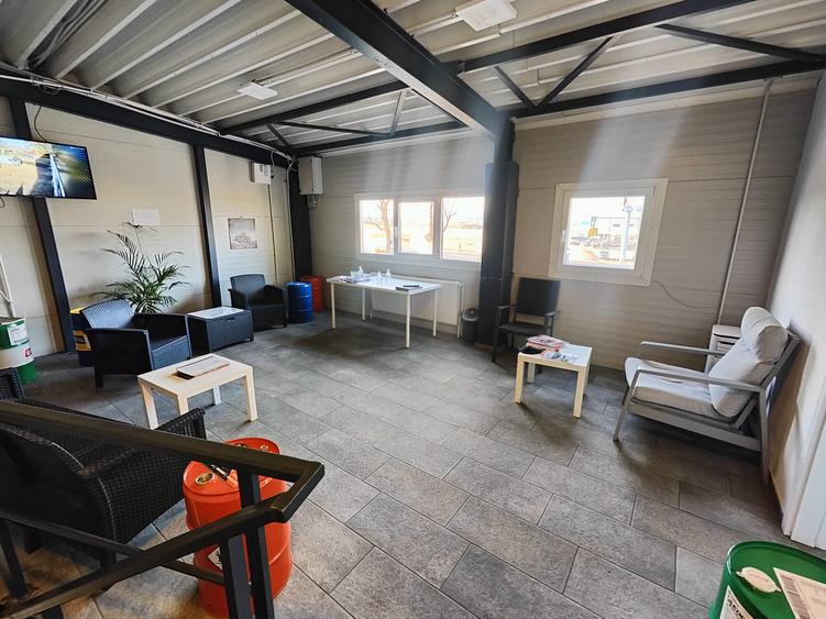 Investitie - Hala industriala 450mp, cu chirias, zona de Vest