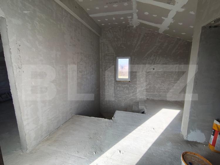 De vanzare casa semifinisata