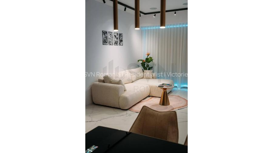 REA1029071 PRIMA CHIRIE l UTILAT l MOBILAT LUX  l PARCARE l ONE FLORESCA TOWERS - 21