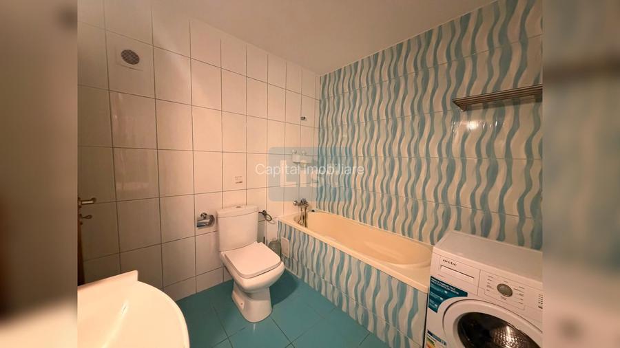 Apartament 2 Camere|Bloc Privillege| Etaj 1, Complet Mobilat și Utilat - 12