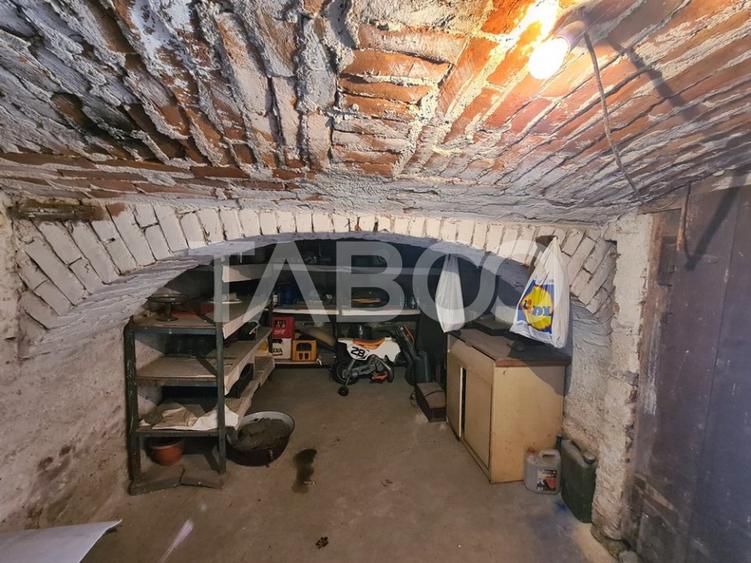 Casa cu spatiu comercial de vanzare in Sebes zona centrala