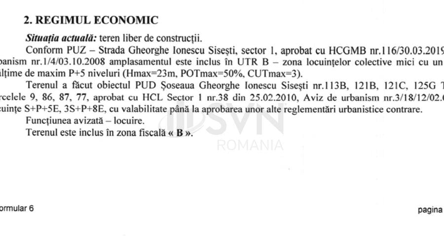 REL4000621 Teren Baneasa constructii 522