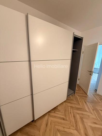 Apartament de vanzare , semidecomandat 50,mp ,2 camere Floresti zona VIVO - 5