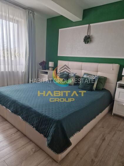 Casa cu 5 camere si curte P+1+M Popesti Leordeni mobilata si utilata - 20