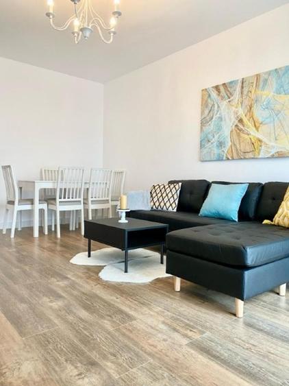 Apartament cu 3 camere in zona Herastrau, cu parcare inclusa
