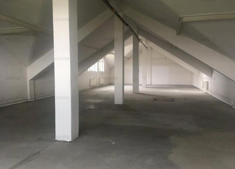 SPATIU  PRODUCTIE USOARA/CAL. GRIVITEI